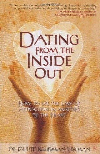 law of attraction dating book