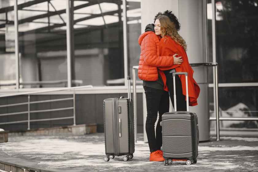 my girlfriend wants a break after 2 years of long distance