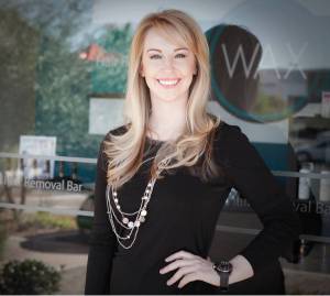 Luba Sasowski Owner & Founder of the Waxbar in Vancouver & Many Other Locations