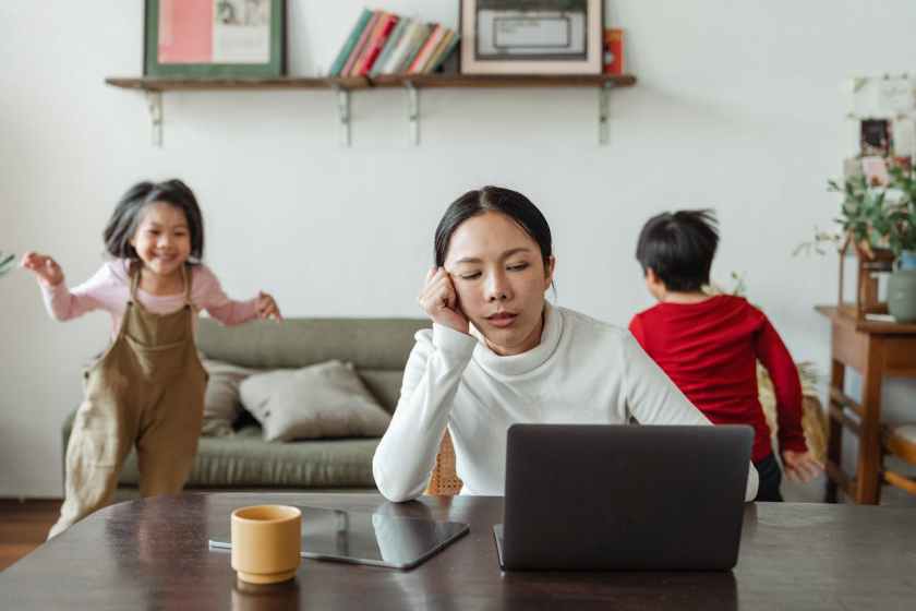Simple Tips to Make Being a Mom a Little Easier