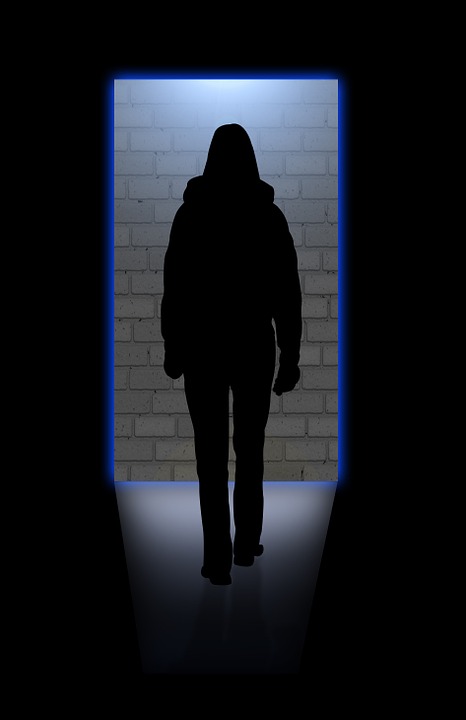 Pixabay lonely woman silhouette-68957_960_720