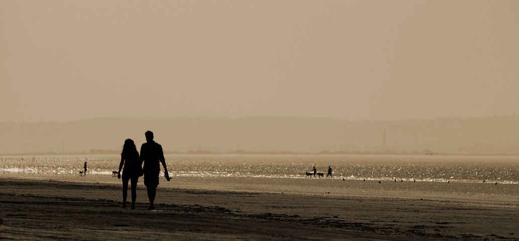 Serial Dater Long Walk on the Beach