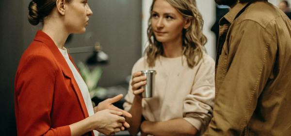 The risks of venting about your partner