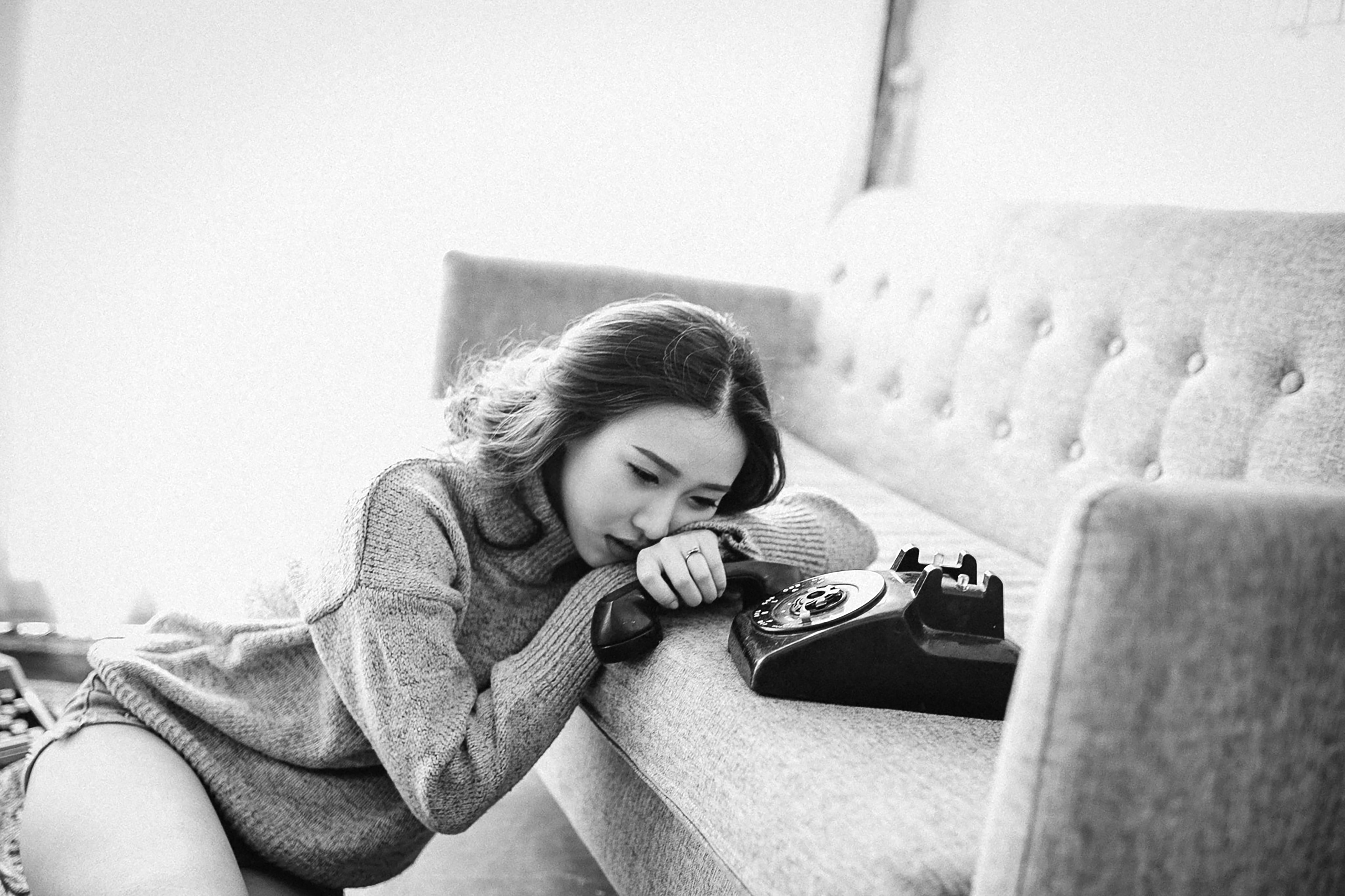 Always trust your gut when you're in a new relationship