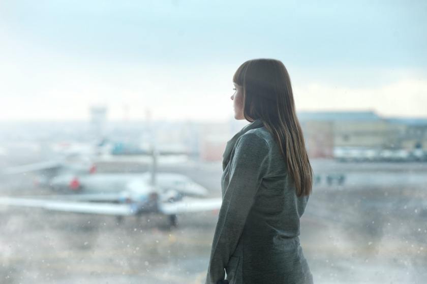 Photo by Oleksandr Pidvalnyi: https://www.pexels.com/photo/woman-looking-through-the-glass-wall-322819/