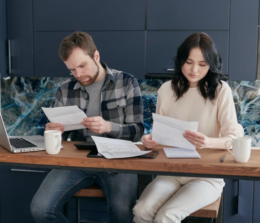 Are you on the same financial page in your relationship?