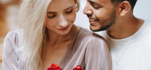 appreciate what your partner brings to your relationship