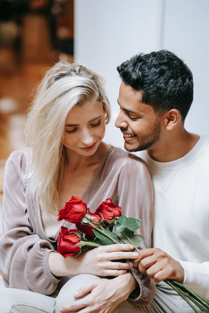 appreciate what your partner brings to your relationship