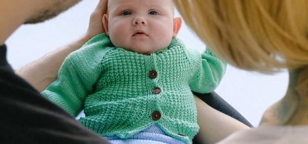 Does your childhood have influence over your style of parenting?