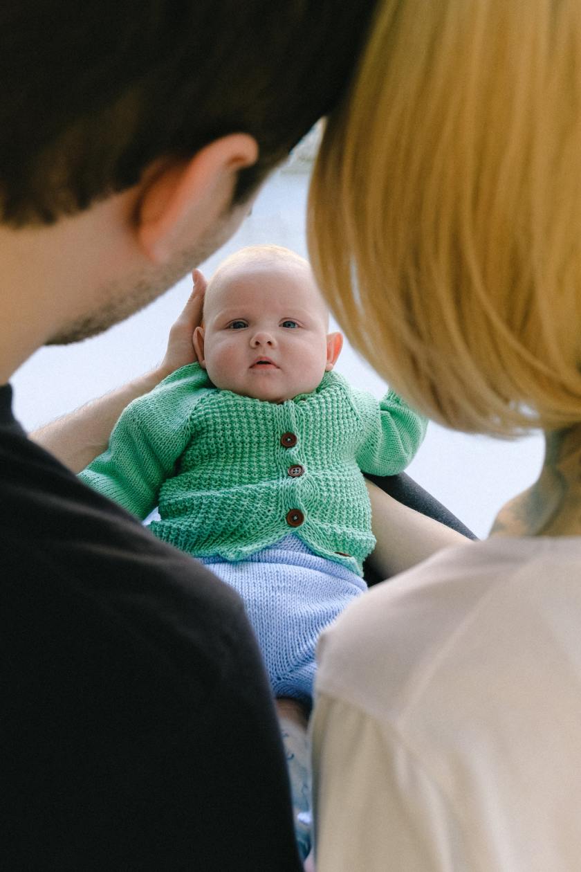 Does your childhood have influence over your style of parenting?