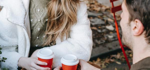 Photo by Katerina Holmes: https://www.pexels.com/photo/happy-couple-having-date-in-cafe-5910735/