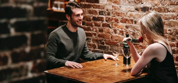 Are you consistently dating the same type of people