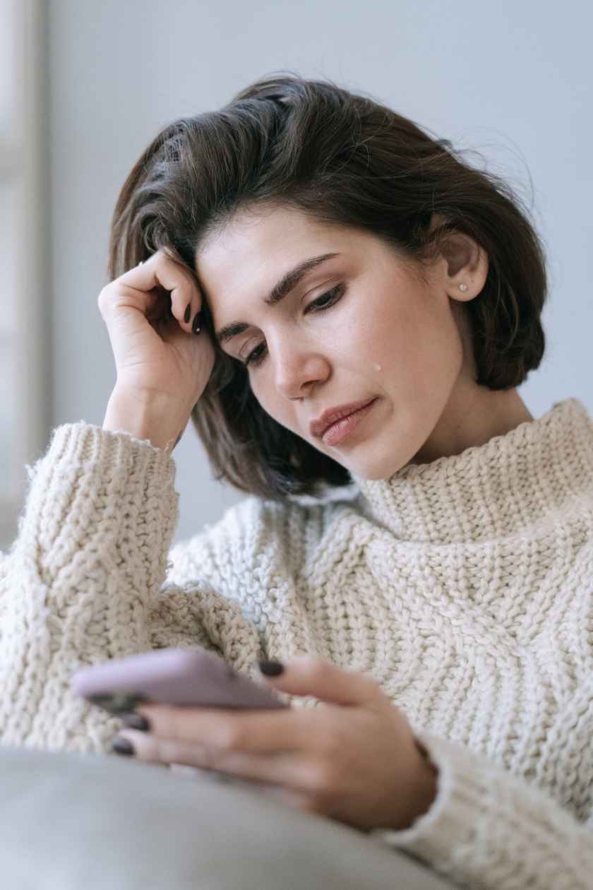 Are you holding onto things that cause you continual heartbreak?