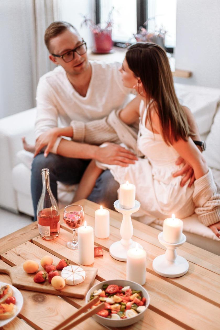 Setting emotional boundaries in your relationship
