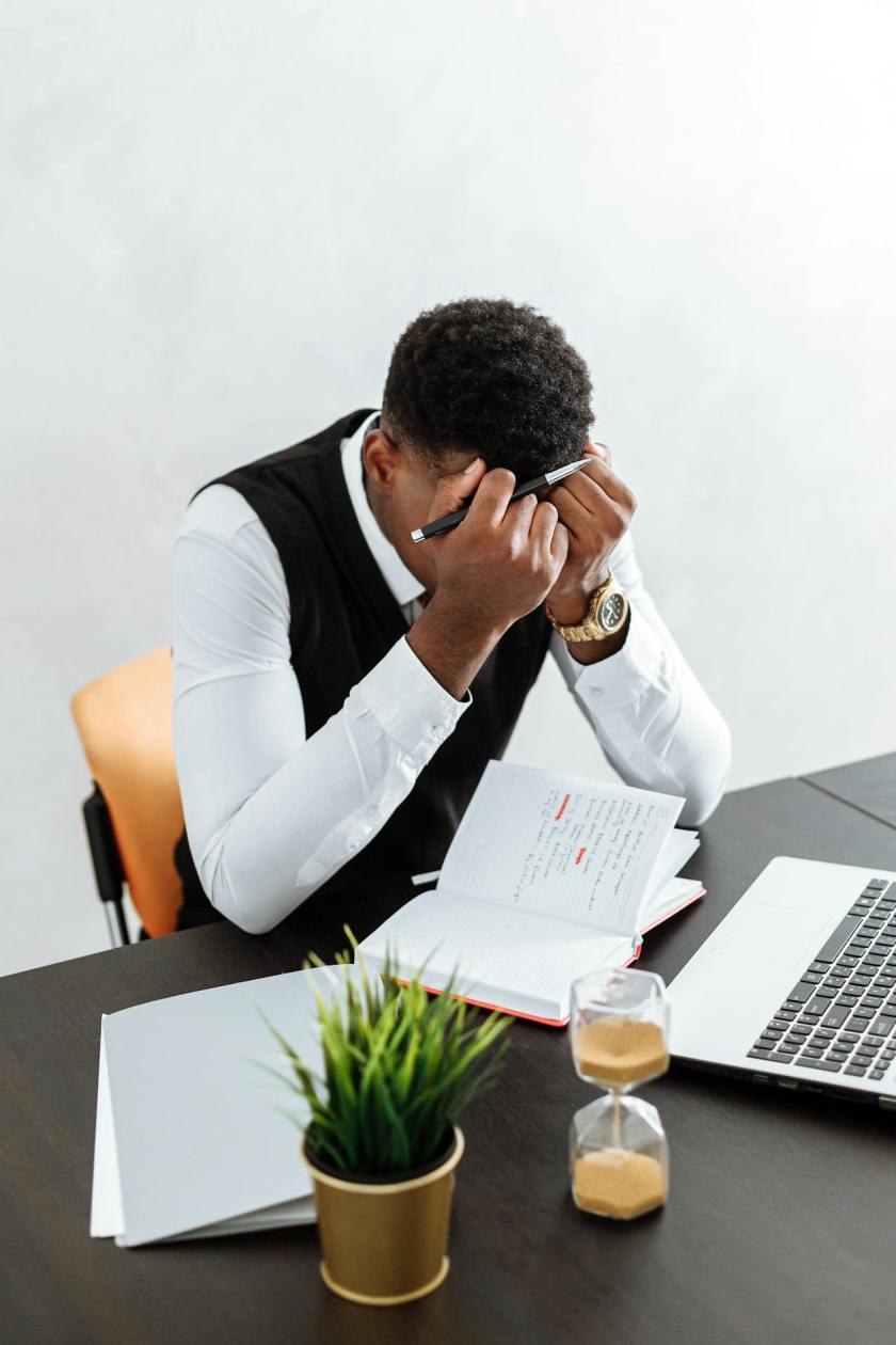 The pressure of perfect timing and being in a relationship