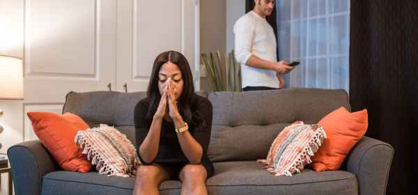 How to deal with a negative partner in your relationship